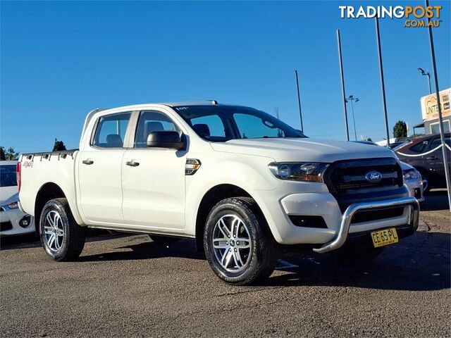 2015 FORD RANGER XL PXMKII UTILITY