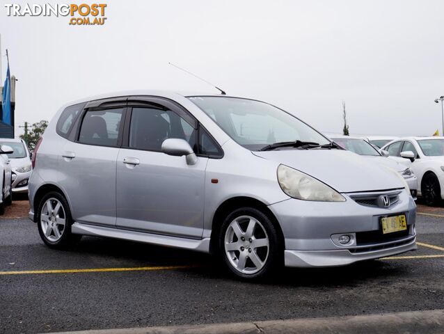 2003 HONDA JAZZ VTI GD HATCHBACK