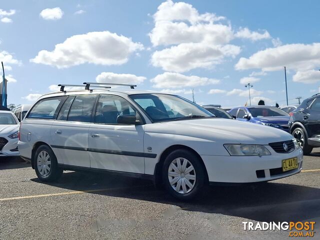 2003 HOLDEN COMMODORE EXECUTIVE VY WAGON