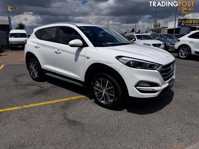 2017 HYUNDAI TUCSON ACTIVEX TLMY17 WAGON