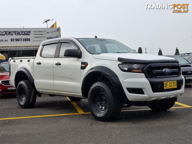 2015 FORD RANGER XLHI RIDER PXMKII UTILITY
