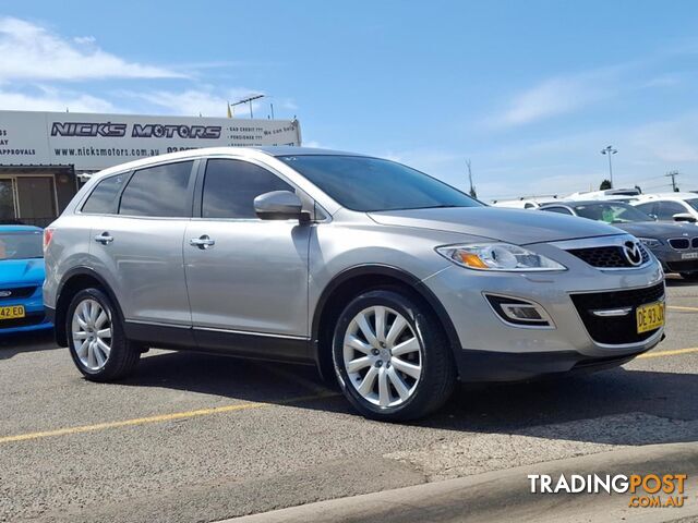 2009 MAZDA CX 9 GRANDTOURING TB10A3MY10 WAGON