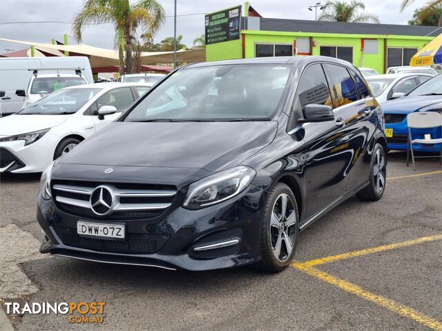 2018 MERCEDES-BENZ B CLASS B180 W246809MY HATCHBACK - photo 3 of 30