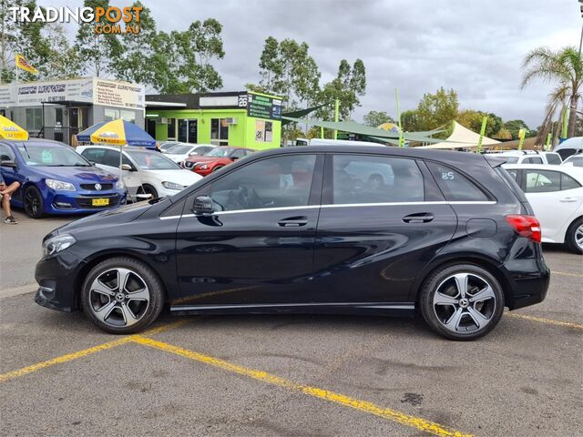 2018 MERCEDES-BENZ B CLASS B180 W246809MY HATCHBACK - photo 4 of 30