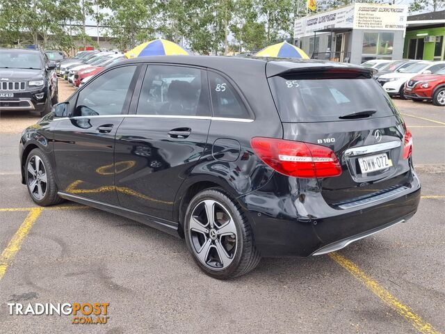 2018 MERCEDES-BENZ B CLASS B180 W246809MY HATCHBACK - photo 5 of 30