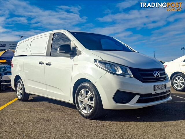 2021 LDV G10 SV7C VAN