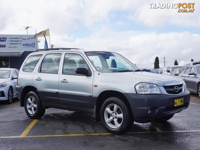 2006 MAZDA TRIBUTE LIMITEDSPORT MY2004 WAGON