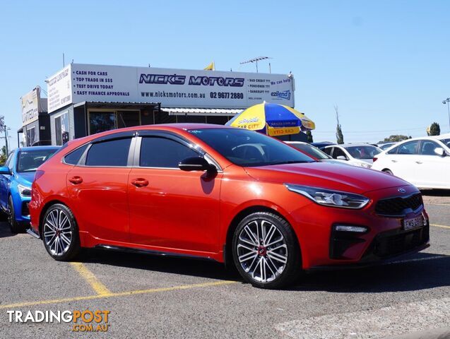 2021 KIA CERATO GT BDMY21 HATCHBACK