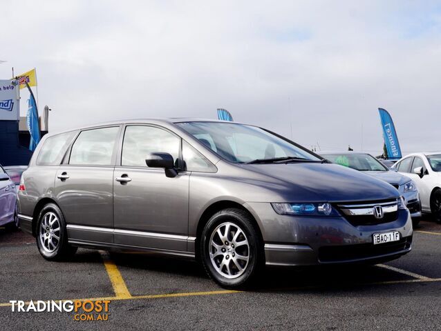 2006 HONDA ODYSSEY LUXURY 3RDGEN WAGON