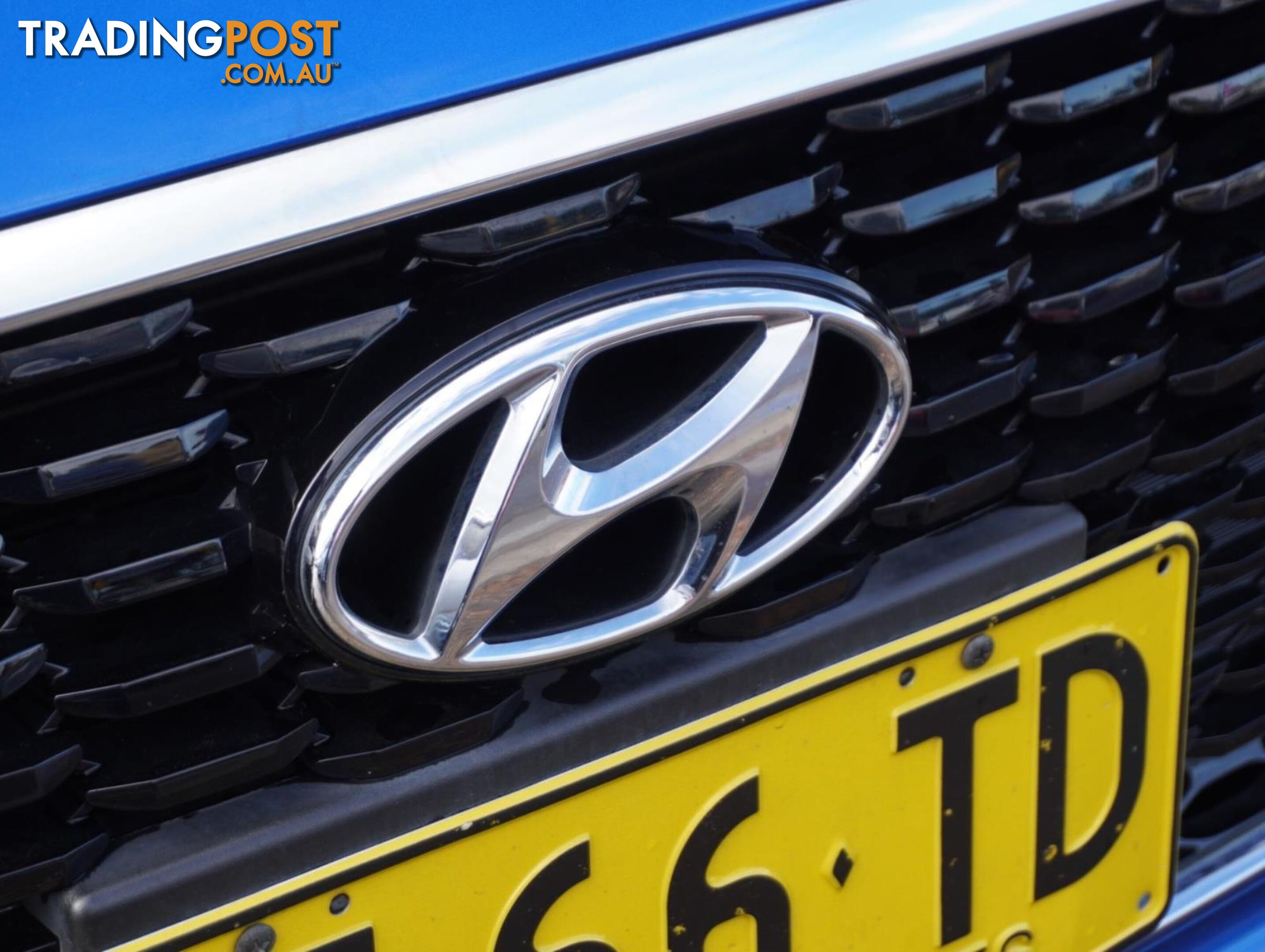 2018 HYUNDAI I30 GO PDMY18 HATCHBACK