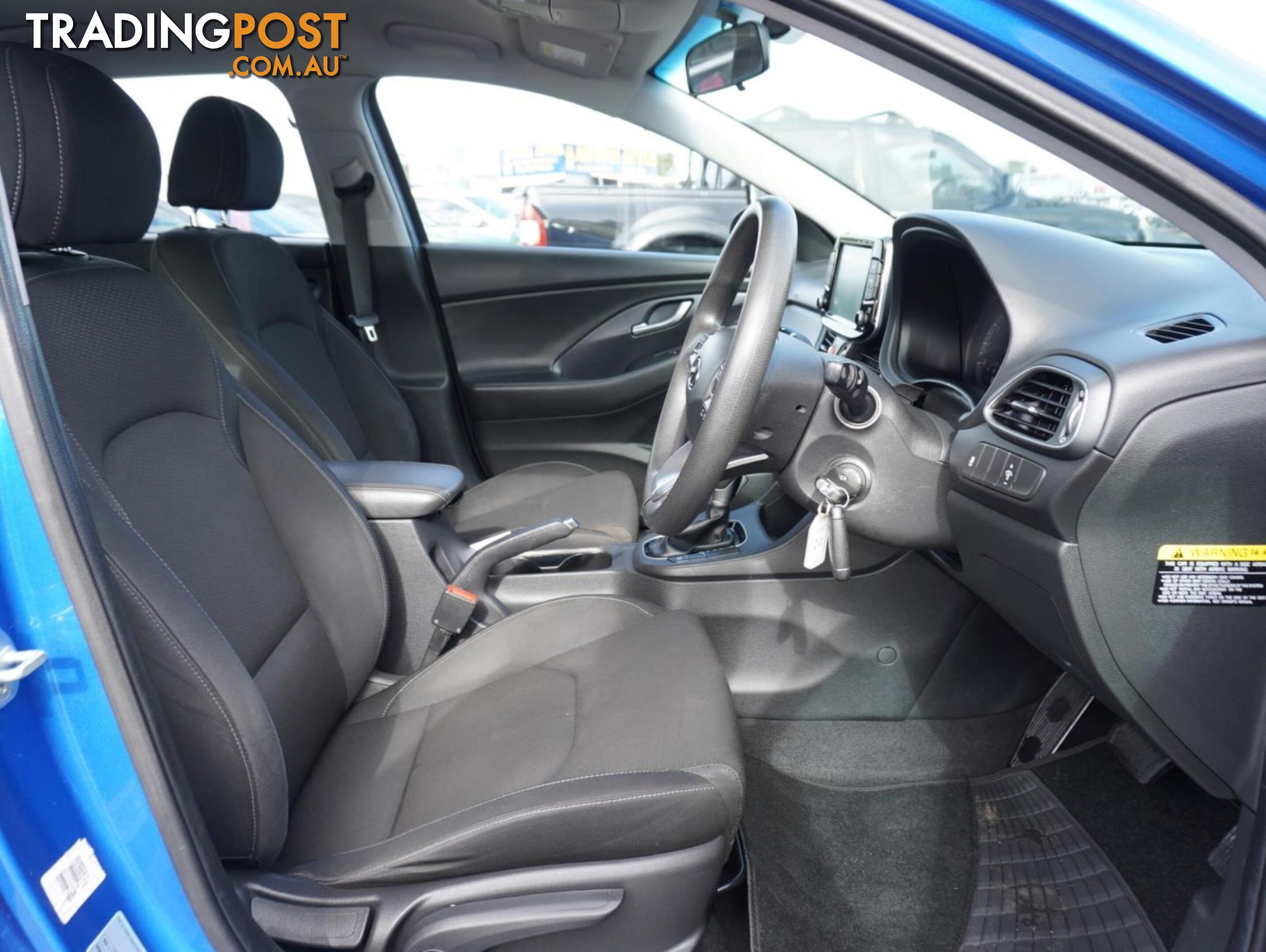 2018 HYUNDAI I30 GO PDMY18 HATCHBACK