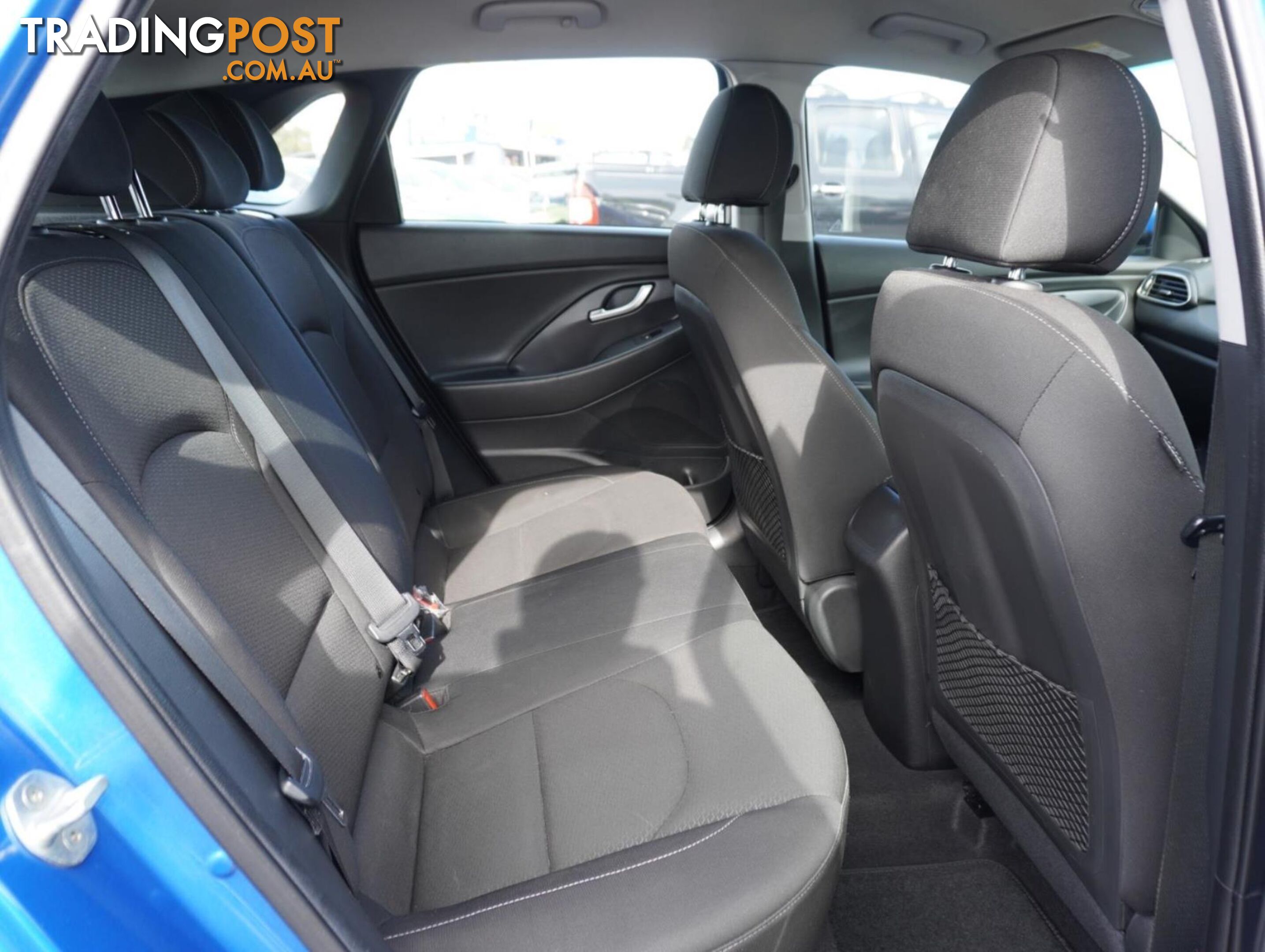 2018 HYUNDAI I30 GO PDMY18 HATCHBACK