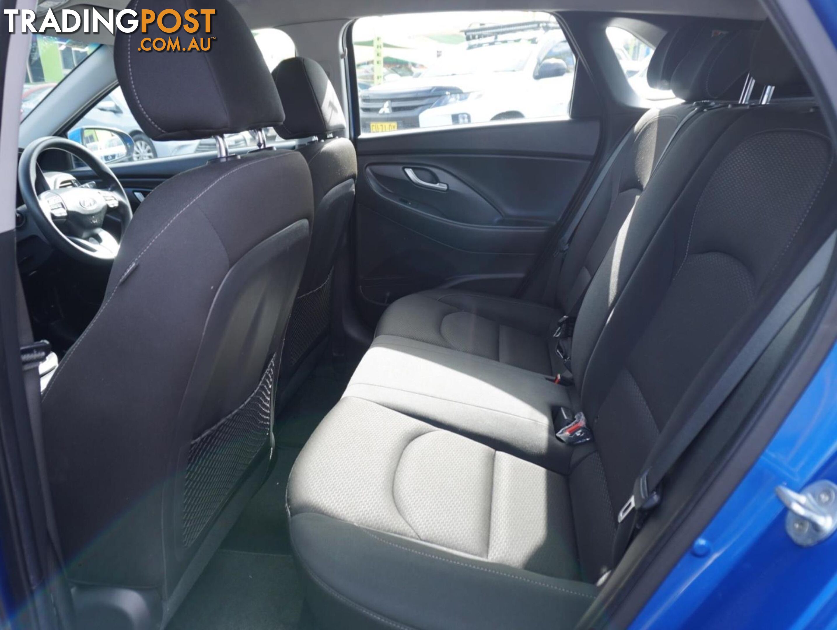 2018 HYUNDAI I30 GO PDMY18 HATCHBACK