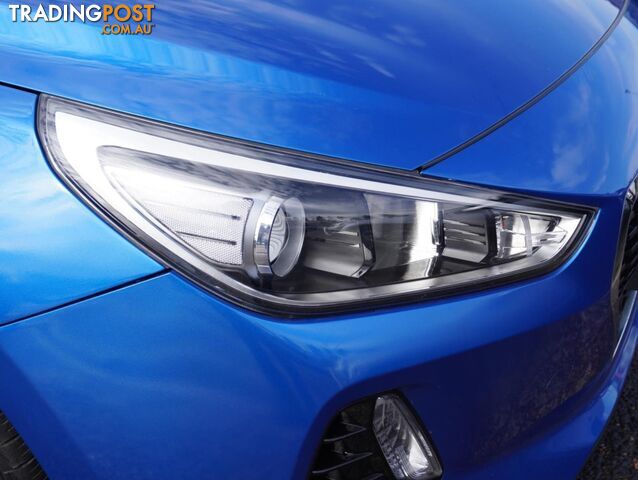 2018 HYUNDAI I30 GO PDMY18 HATCHBACK