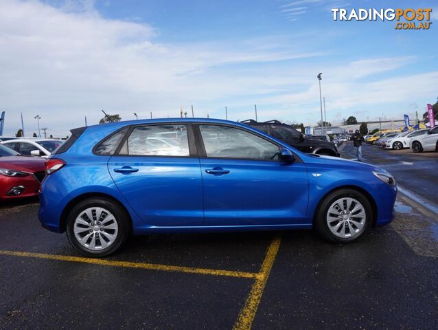 2018 HYUNDAI I30 GO PDMY18 HATCHBACK