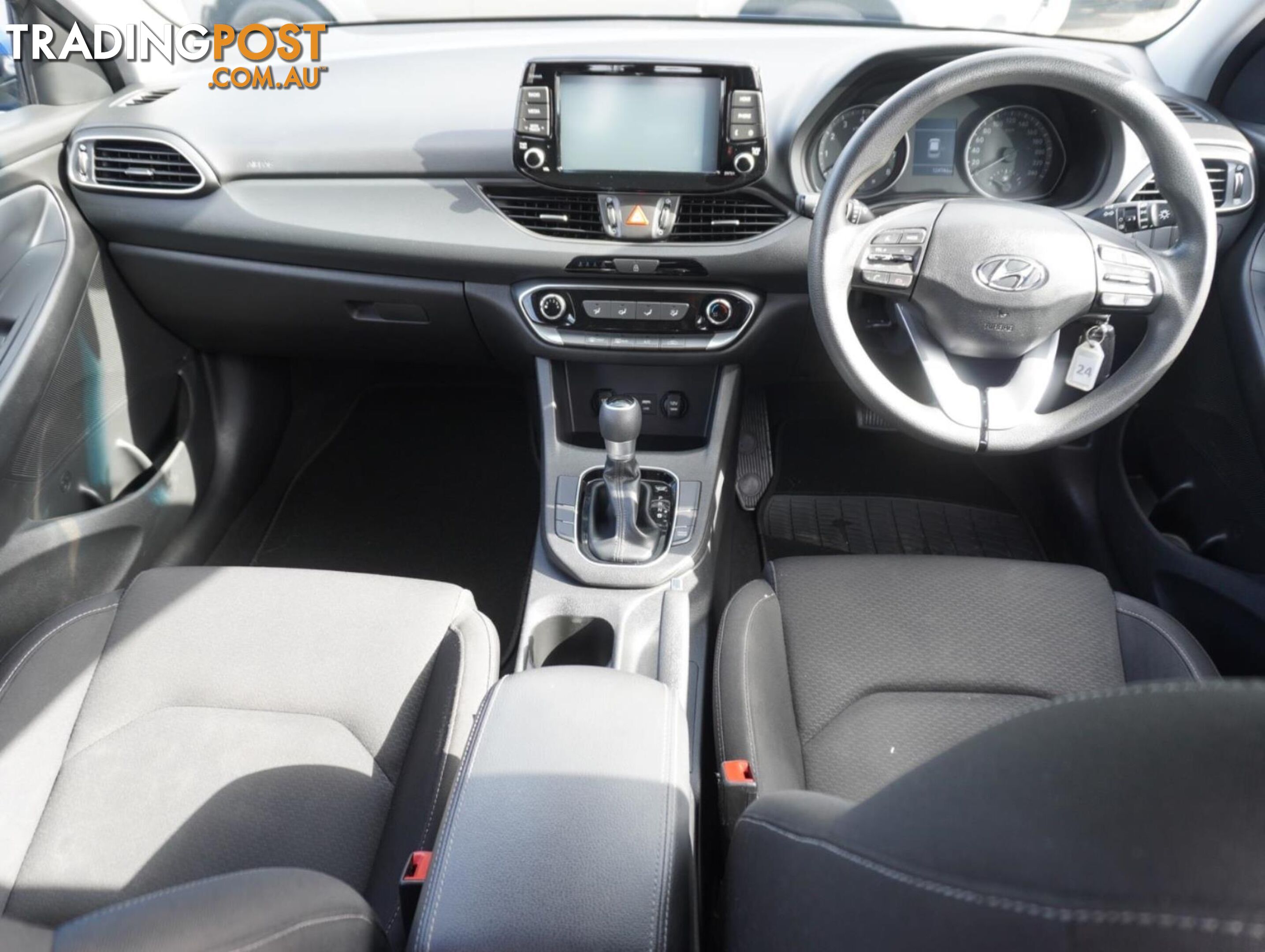 2018 HYUNDAI I30 GO PDMY18 HATCHBACK