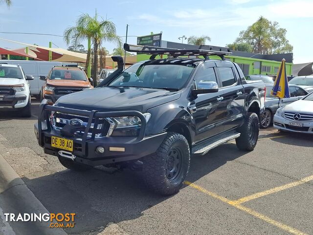 2016 FORD RANGER XLT PXMKII UTILITY