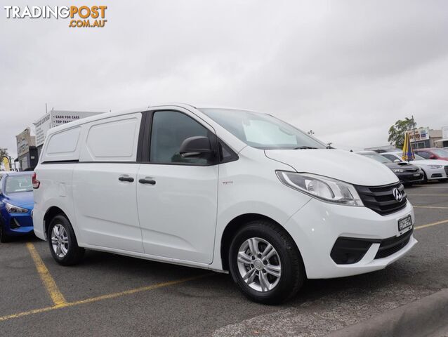 2019 LDV G10  SV7C VAN