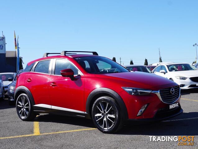 2015 MAZDA CX 3 STOURING DK2W76 WAGON