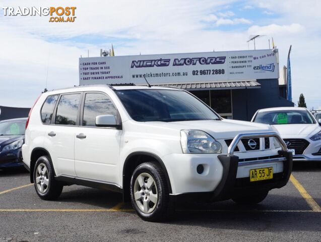 2008 NISSAN X TRAIL ST T31 WAGON