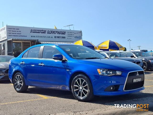 2015 MITSUBISHI LANCER LS CJMY15 SEDAN