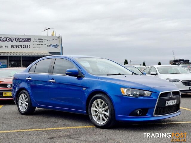 2015 MITSUBISHI LANCER LS CJMY15 SEDAN