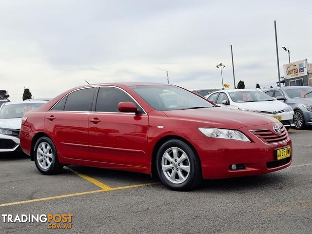 2007 TOYOTA CAMRY ATEVA ACV40R SEDAN