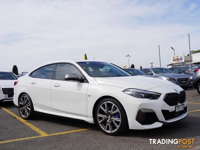 2020 BMW 2SERIES M235IXDRIVE F44 SEDAN