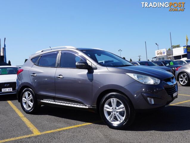 2012 HYUNDAI IX35 ELITE LM2 WAGON