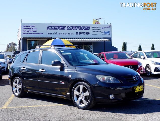 2005 MAZDA 3 SP23 BK1031 HATCHBACK