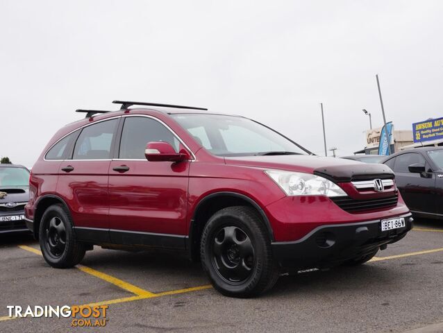 2007 HONDA CR V  REMY2007 WAGON