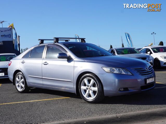 2008 TOYOTA CAMRY ATEVA ACV40R SEDAN