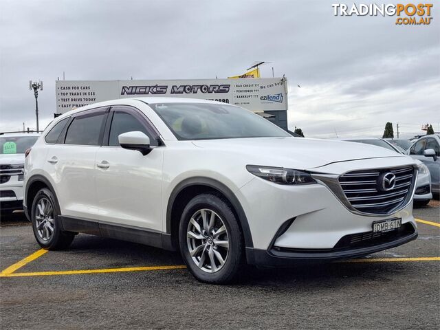 2017 MAZDA CX 9 TOURING TC WAGON