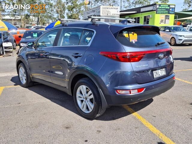 2016 KIA SPORTAGE SI QLMY16 WAGON