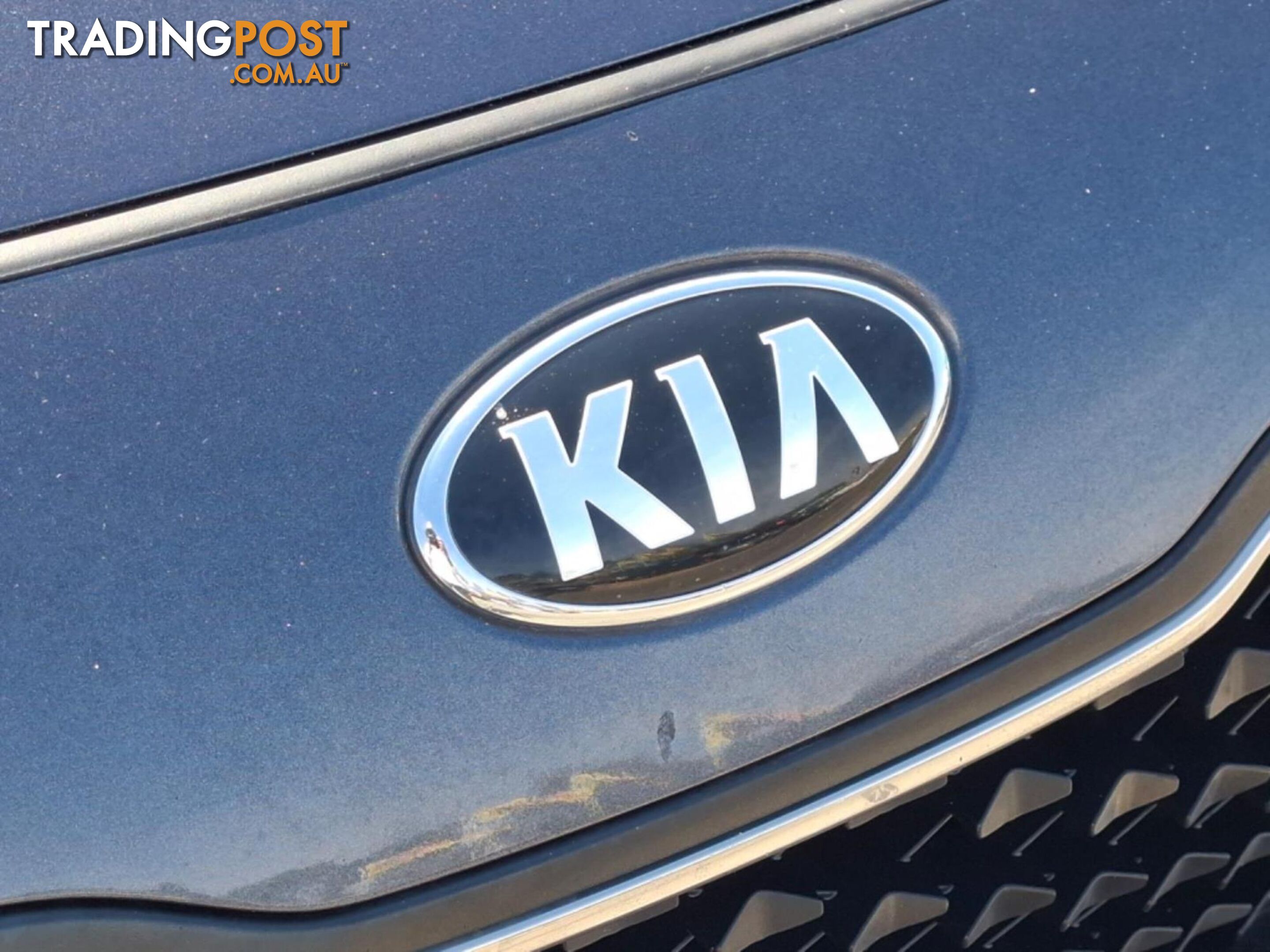 2016 KIA SPORTAGE SI QLMY16 WAGON