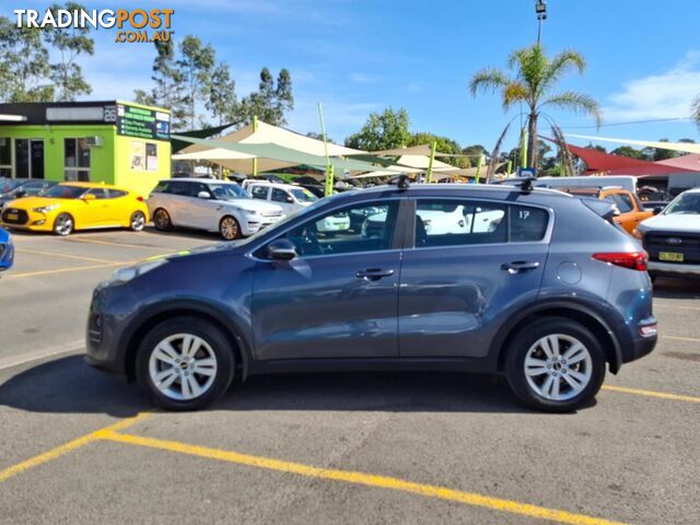 2016 KIA SPORTAGE SI QLMY16 WAGON