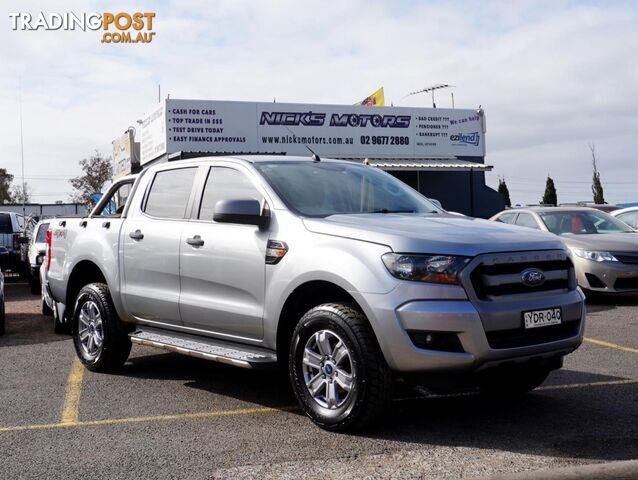 2015 FORD RANGER XLS PXMKII UTILITY