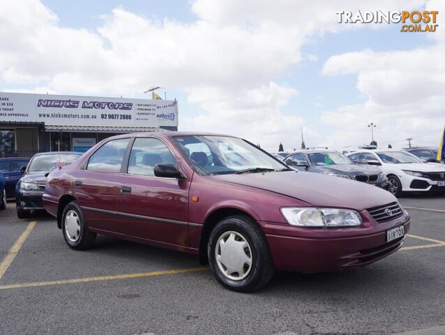 2000 TOYOTA CAMRY CSI SXV20R SEDAN