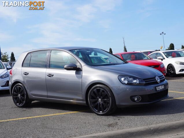 2009 VOLKSWAGEN GOLF 118TSICOMFORTLINE VIMY10 HATCHBACK