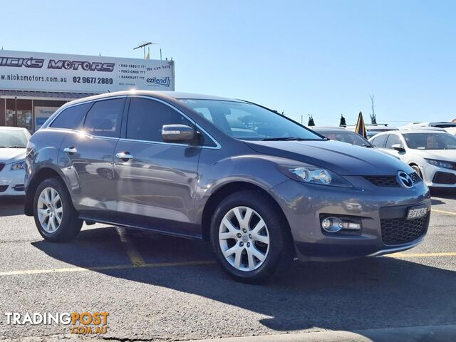 2008 MAZDA CX 7 LUXURY ER1031MY07 WAGON