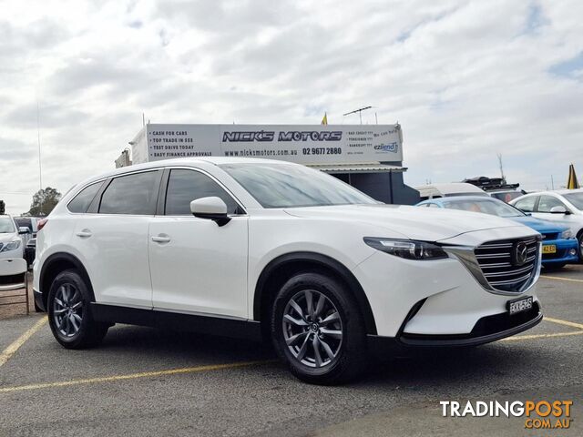 2020 MAZDA CX 9 SPORT TC WAGON