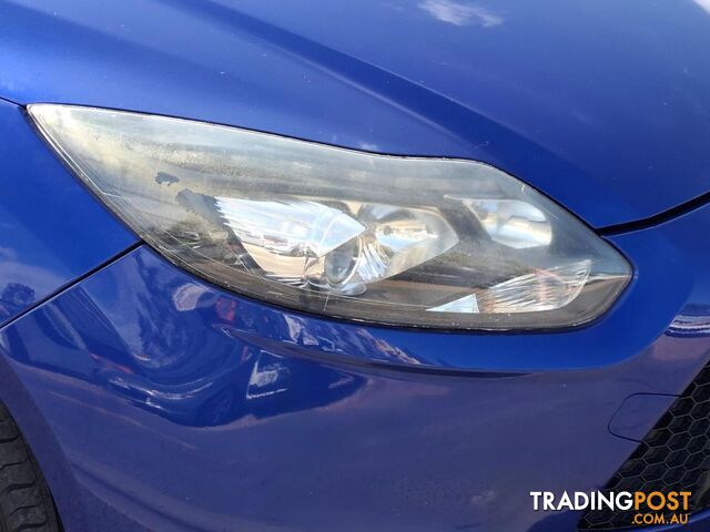 2013 FORD FOCUS ST LWMKII HATCHBACK