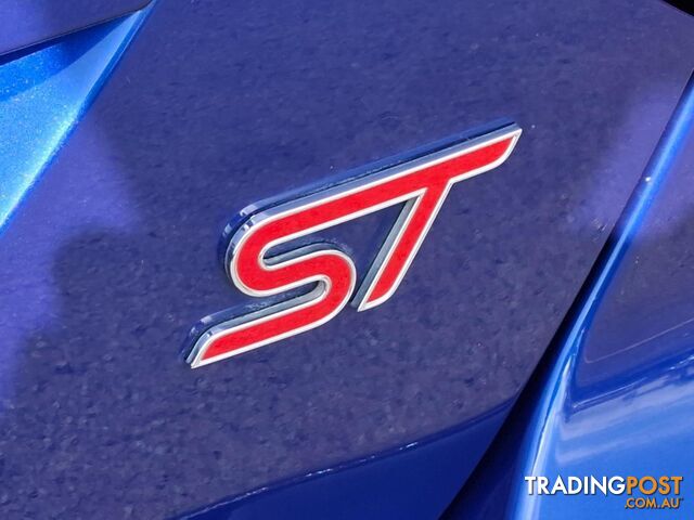 2013 FORD FOCUS ST LWMKII HATCHBACK