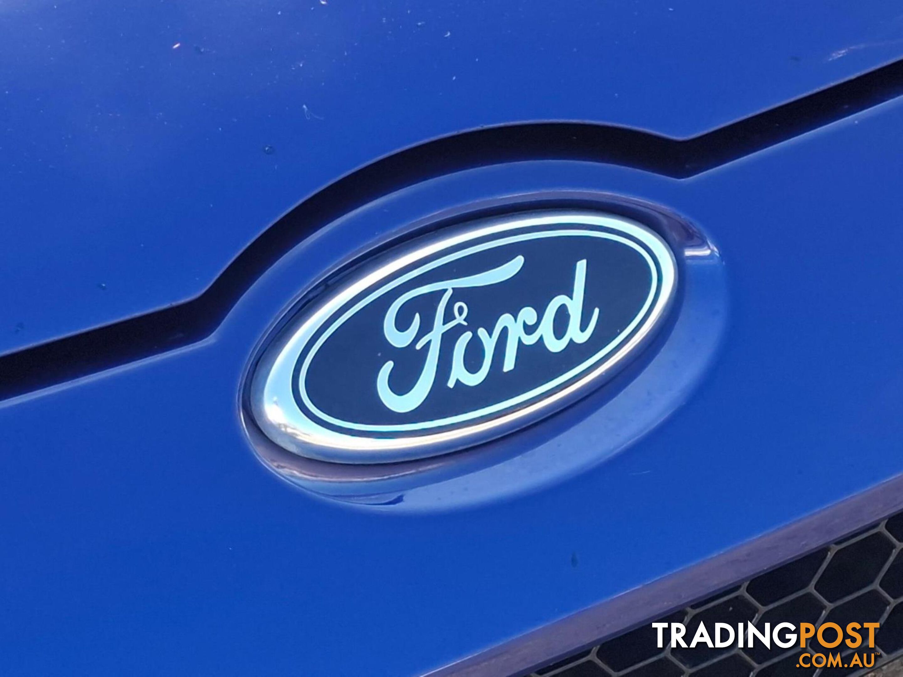 2013 FORD FOCUS ST LWMKII HATCHBACK