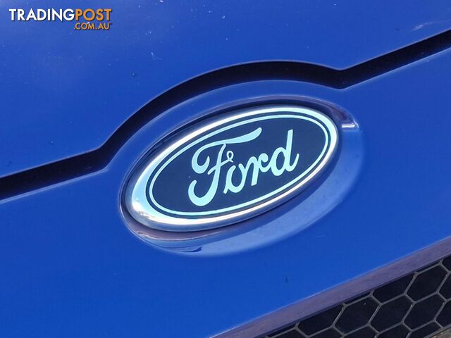 2013 FORD FOCUS ST LWMKII HATCHBACK