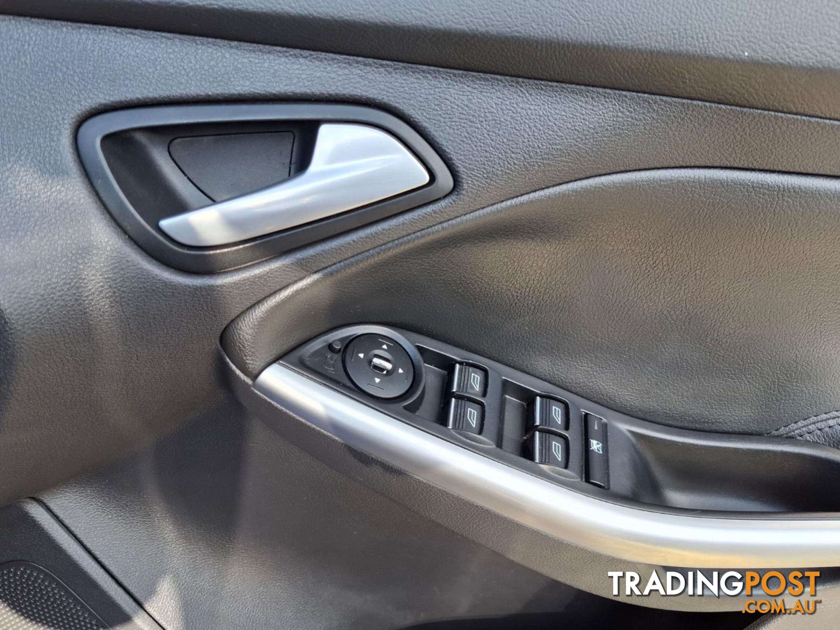 2013 FORD FOCUS ST LWMKII HATCHBACK