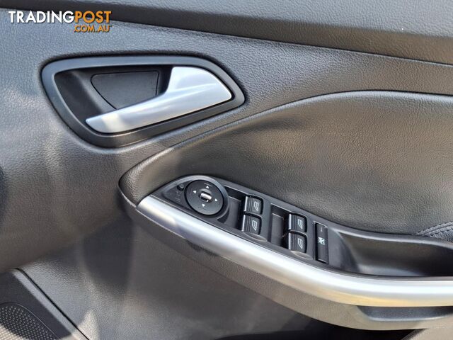 2013 FORD FOCUS ST LWMKII HATCHBACK