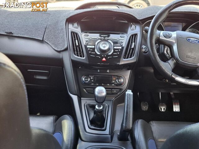 2013 FORD FOCUS ST LWMKII HATCHBACK