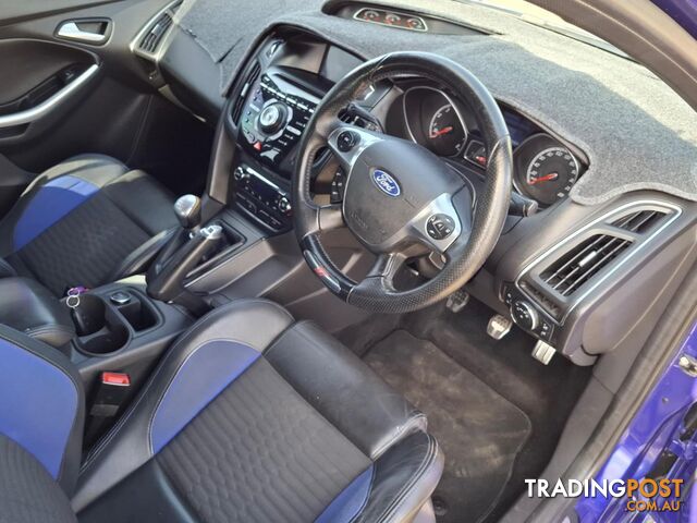 2013 FORD FOCUS ST LWMKII HATCHBACK