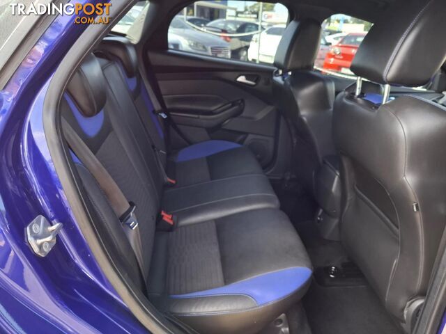 2013 FORD FOCUS ST LWMKII HATCHBACK